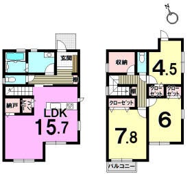 福岡市博多区新和町２丁目