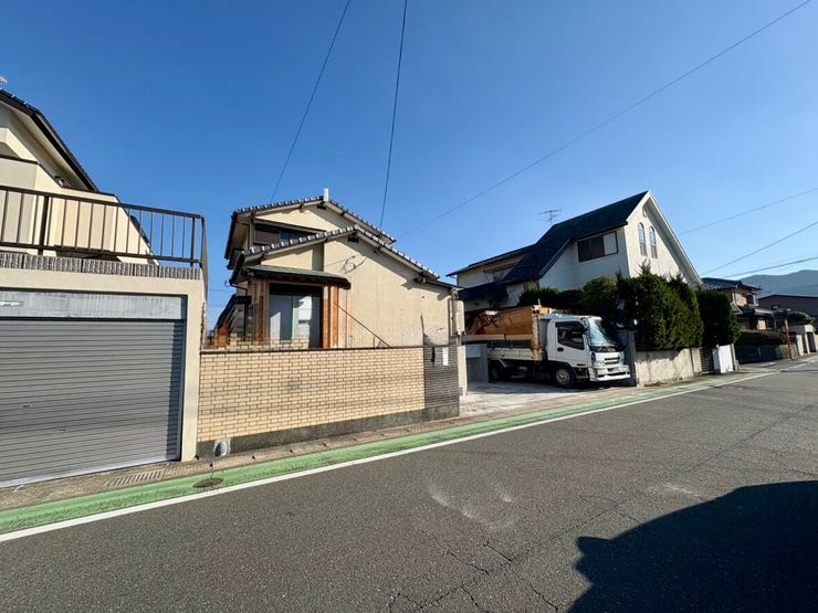 2026年4月完成予定となっております。
お気軽にお問い合わせください!
【2026.02.21撮影】