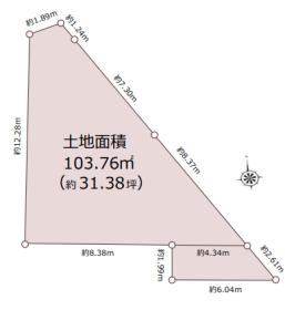 川口市西青木１丁目