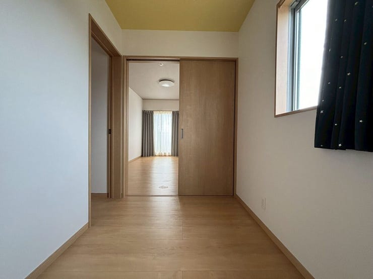 2階ウォークインクローゼット♪
★後免野田小学校★