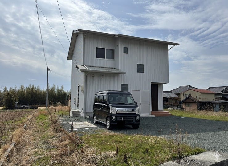 駐車スペース広々としております★後免野田小学校★