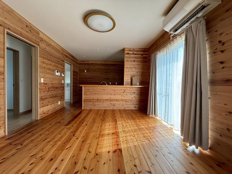 12帖のLDK♪★後免野田小学校★