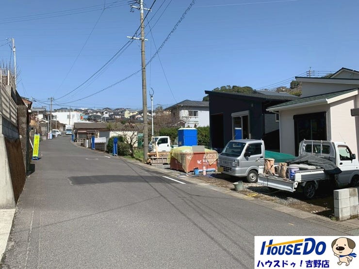 交通量も少ないのでラクラク駐車できます♪