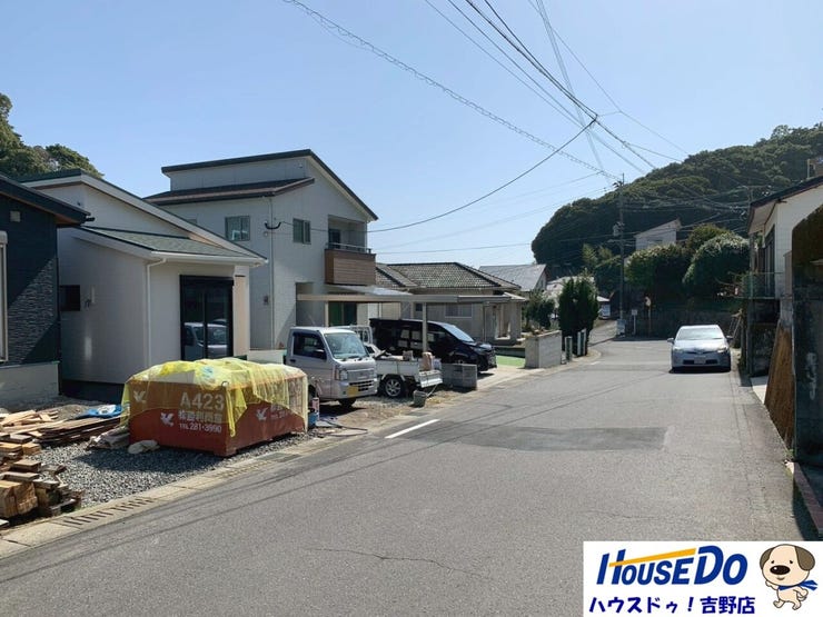 交通量も少ないのでラクラク駐車できます♪