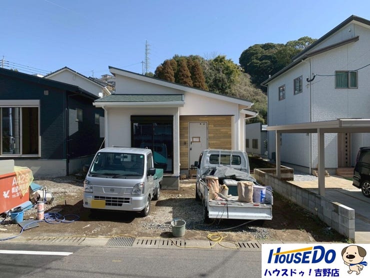 令和8年4月完成予定。
撮影日:2月23日