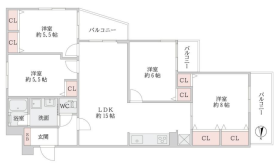 間取画像