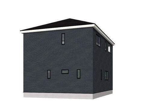 完成予想パース