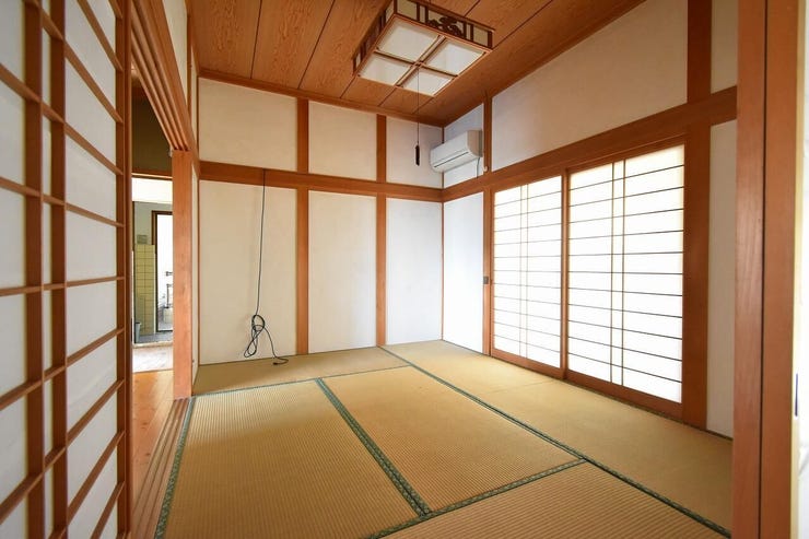 ★長岡小学校区★
6帖和室