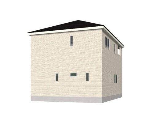 完成予想パース