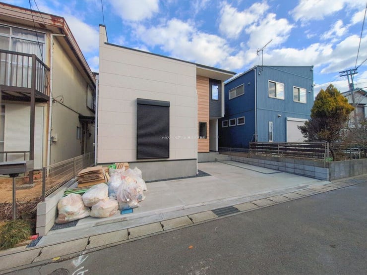 ◎外観(2/13撮影)