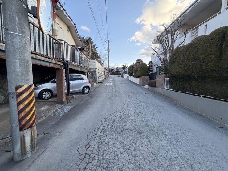 現地(2026年2月)撮影
◎現地案内予約受付中!◎
ご内覧をご希望の際は、ハウスドゥ 八戸下長までお気軽にお問い合わせくださいませ♪