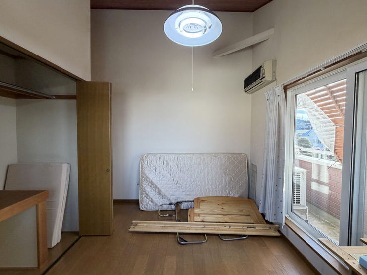 室内(2026年2月)撮影
◎現地案内予約受付中!◎
お子様が成長してもゆとりある広さの6.5帖の洋室です!