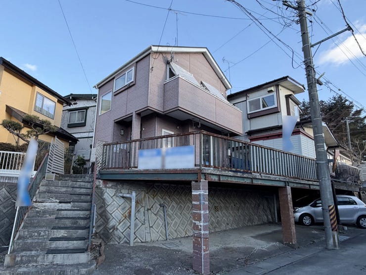 現地(2026年2月)撮影
◎現地案内予約受付中!◎
ご内覧をご希望の際は、ハウスドゥ 八戸下長までお気軽にお問い合わせくださいませ♪