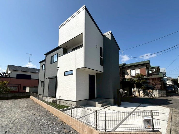 【外観】
ご見学可能です★お気軽にお問い合わせください♪