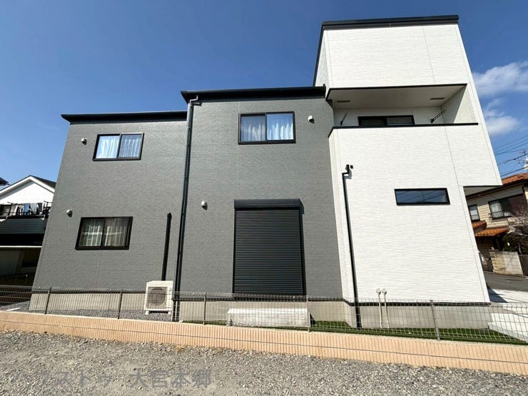 日当たり良好★全室南東向き♪