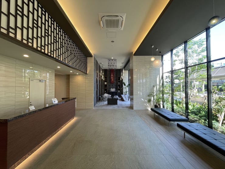 お客様とのお待ち合わせに