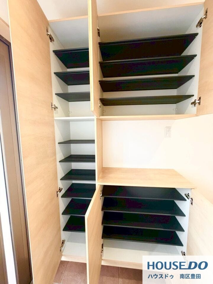 玄関収納・シューズボックス