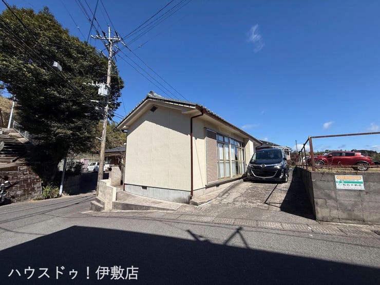 坂元町 中古戸建