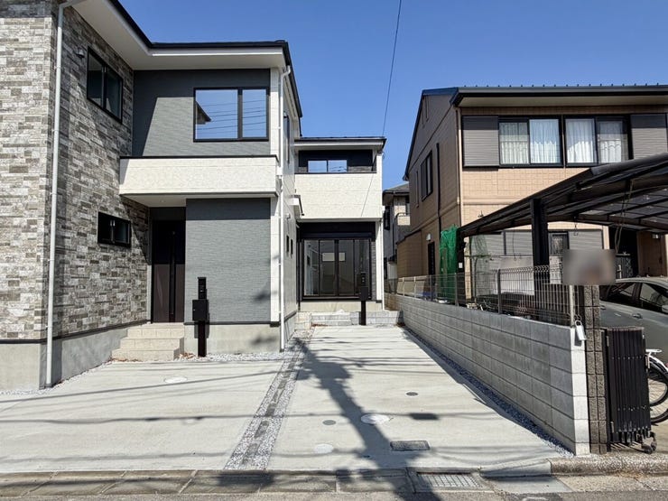 縦列2台駐車可能♪※車種に制限がある場合があります。