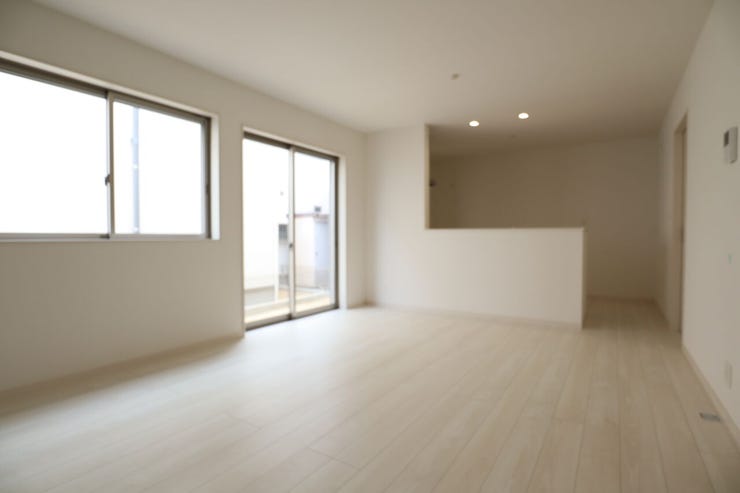 リビング 同仕様
明るく開放的な広々リビング♪
一家団欒の時間が増えそうです♪