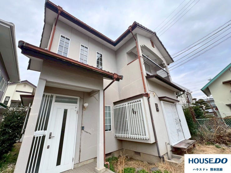 【外観】
ゆめタウン光の森まで徒歩約11分!菊陽西小/武蔵ケ丘中エリア