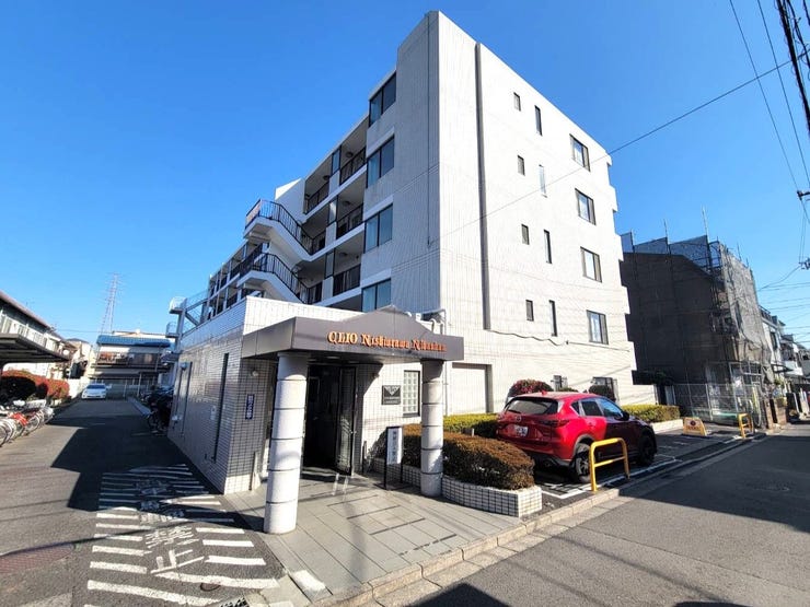 【外観】
◇JR武蔵野線「西浦和駅」まで徒歩約17分
→JR埼京線「武蔵浦和駅」もご利用可能♪