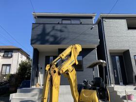 名古屋市緑区桶狭間切戸