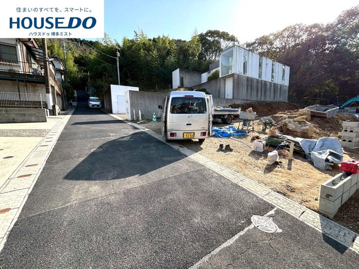 【大野城市乙金東 新築戸建】(3月5日撮影)