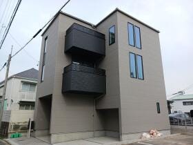 名古屋市昭和区川名本町３丁目