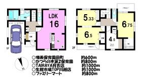 川越市上野田町