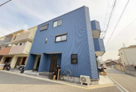 大阪市鶴見区茨田大宮１丁目