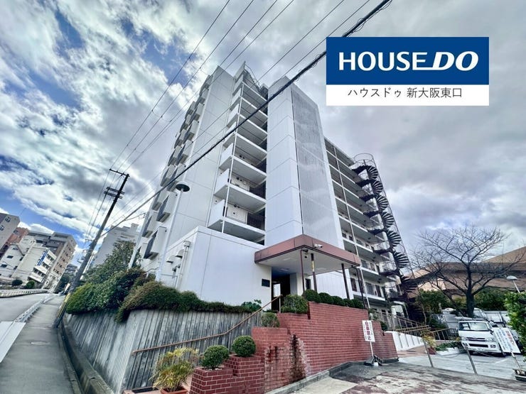 エレベーター停止階
頑強な鉄筋コンクリート造マンションです。