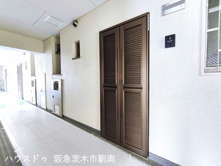 表玄関