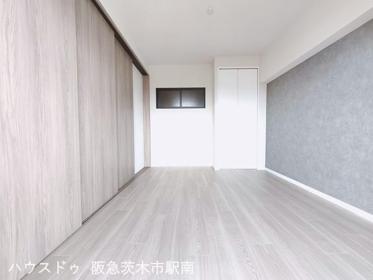 バルコニー側 洋室6帖のお部屋
