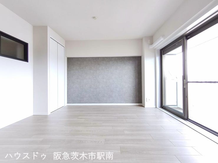バルコニー側 洋室6帖のお部屋
