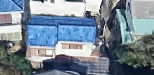 【外観】
東武伊勢崎線「竹ノ塚」駅徒歩11分。住宅地に位置する投資用戸建です。