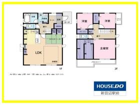 京田辺市大住小林