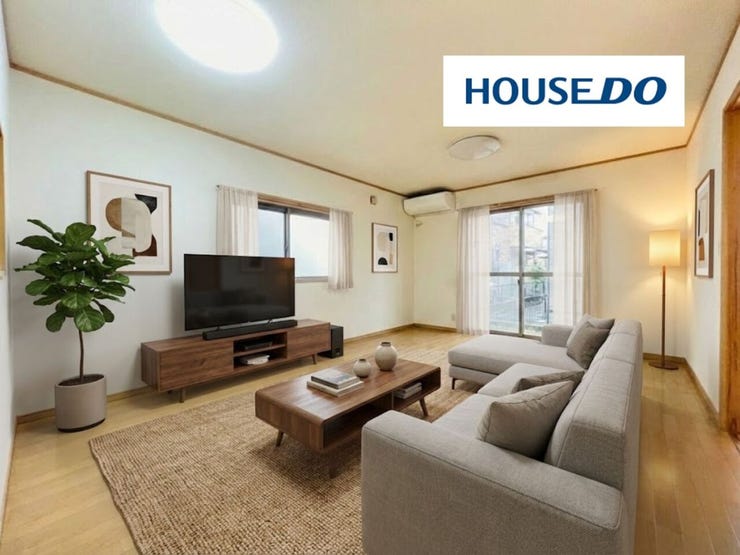 ※家具はCG加工です。
※リフォーム後のイメージ図です。