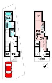 【間取り図】
