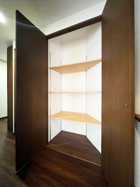 廊下収納
