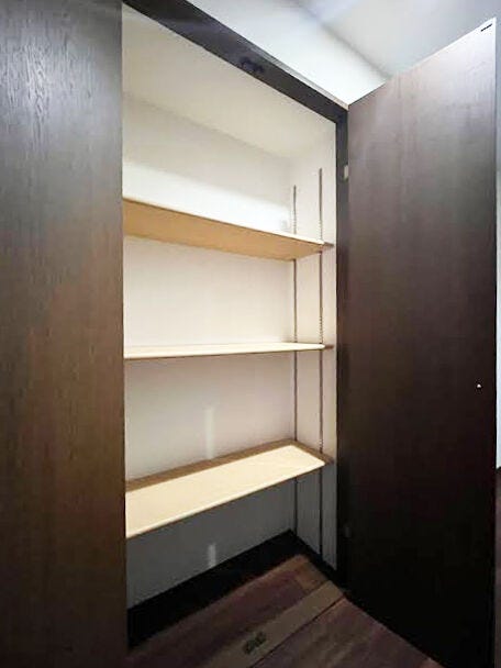 廊下収納