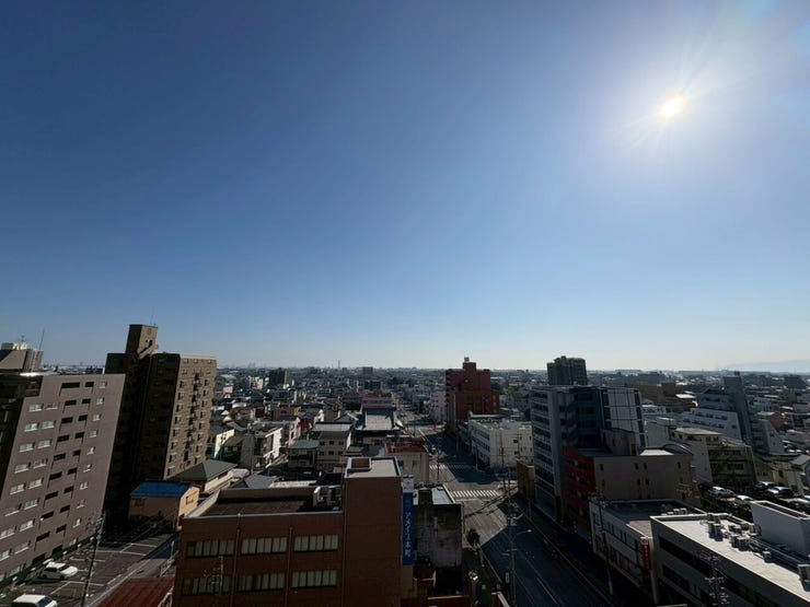 ■11階につき眺望・通風良好♪