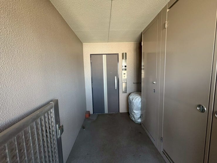 ■アルコーブ
トランクルーム有