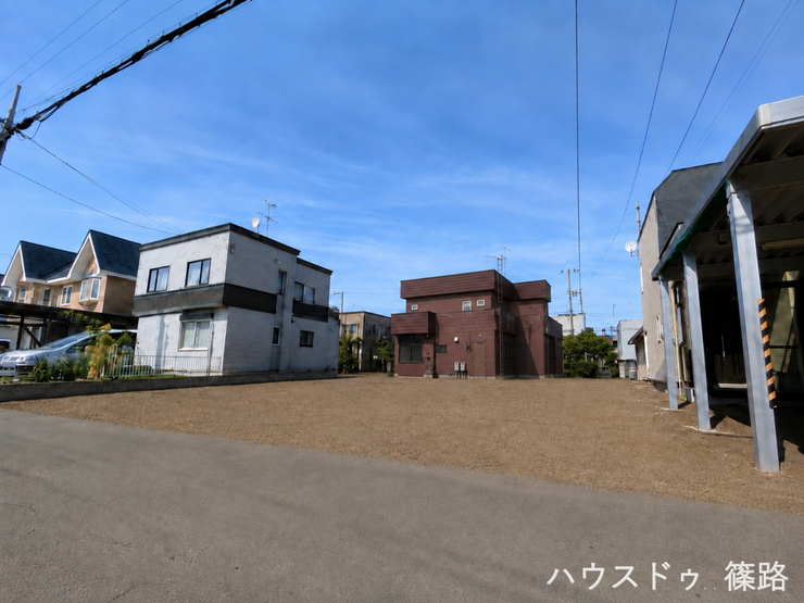 現地の撮影写真を基にCG加工編集を施しております。解体後、実際の様子とは異なりますのでご了承ください。