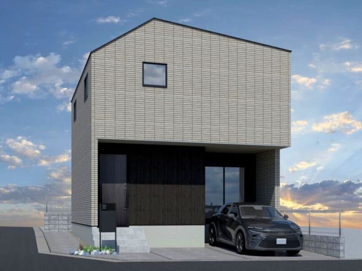 1台分は建物下のビルトインガレージとなっており、雨の日の乗り降りも快適です 。もう1台分も屋外に並列駐車が可能。大切なお車を身近に感じられる、車好きの方にも嬉しい設計です 。