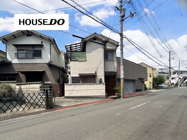 前道約6mございます!