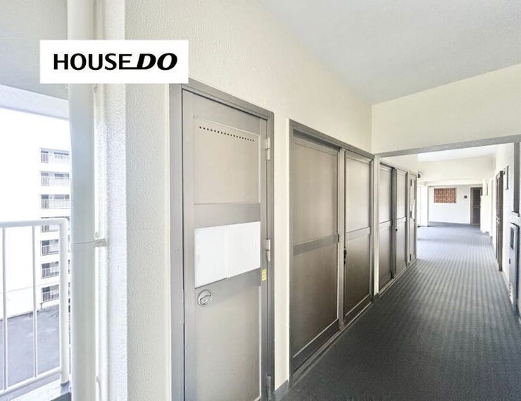 物置が有り収納力豊富です!