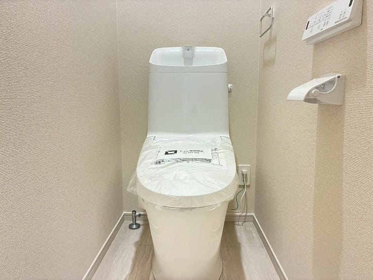 1階トイレ
広々としてます