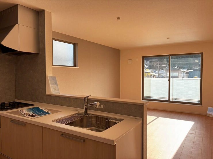 日当たり良好なリビング◎