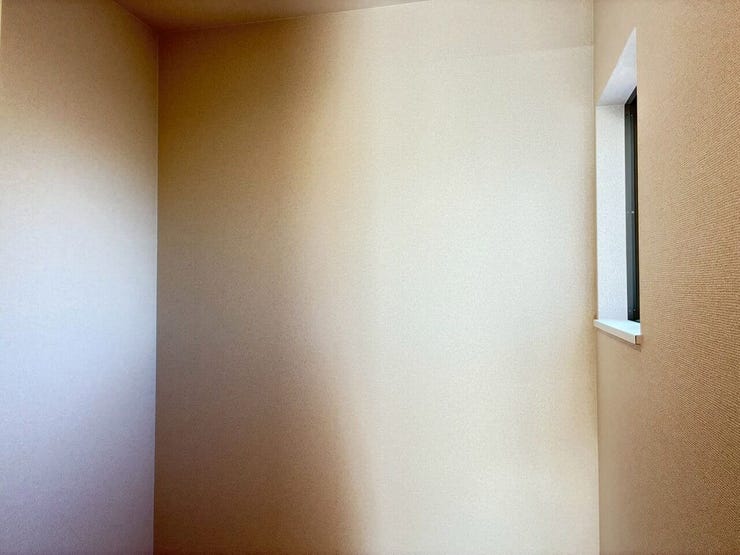 3階のサービスルーム
納戸、収納部屋として使えます